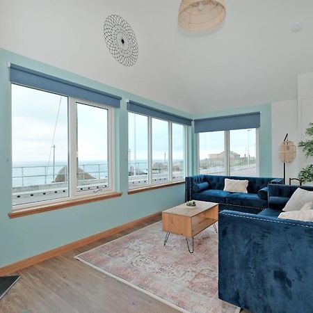 Cliff Top Cottage With Sea Views Portknockie Buitenkant foto