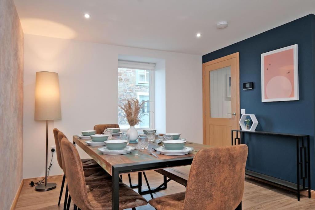 Cliff Top Cottage With Sea Views Portknockie Buitenkant foto